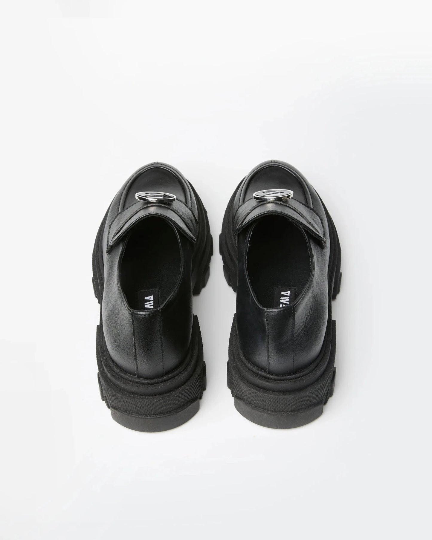 Blocky Loafers made of grape - based vegan leather - Vegan America