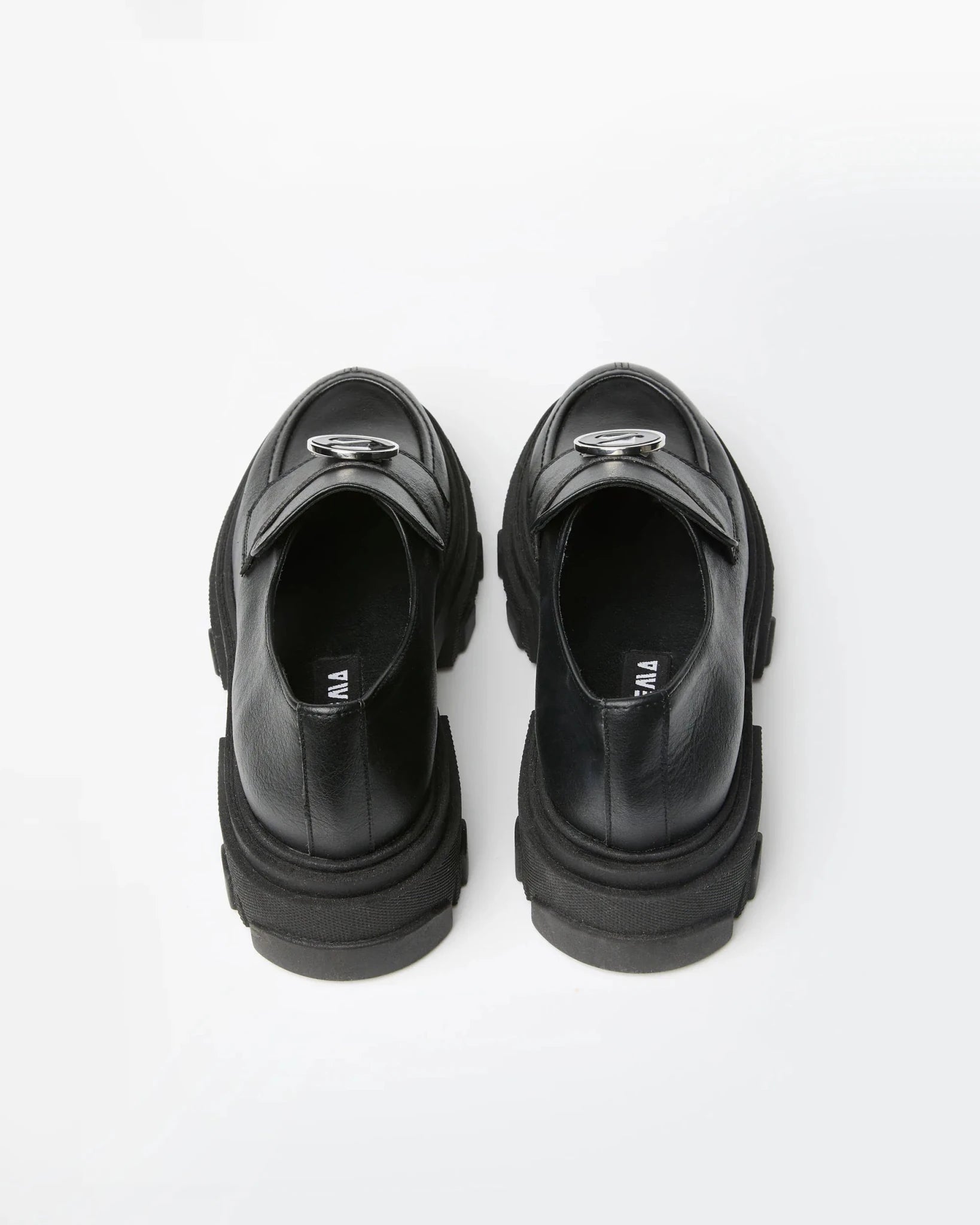 Blocky Loafers made of grape - based vegan leather - Vegan America