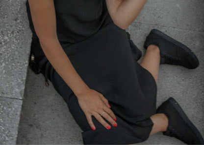 Seeker for Women Full Black