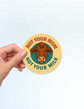Not Your Mom, Not Your Milk - Vegan America