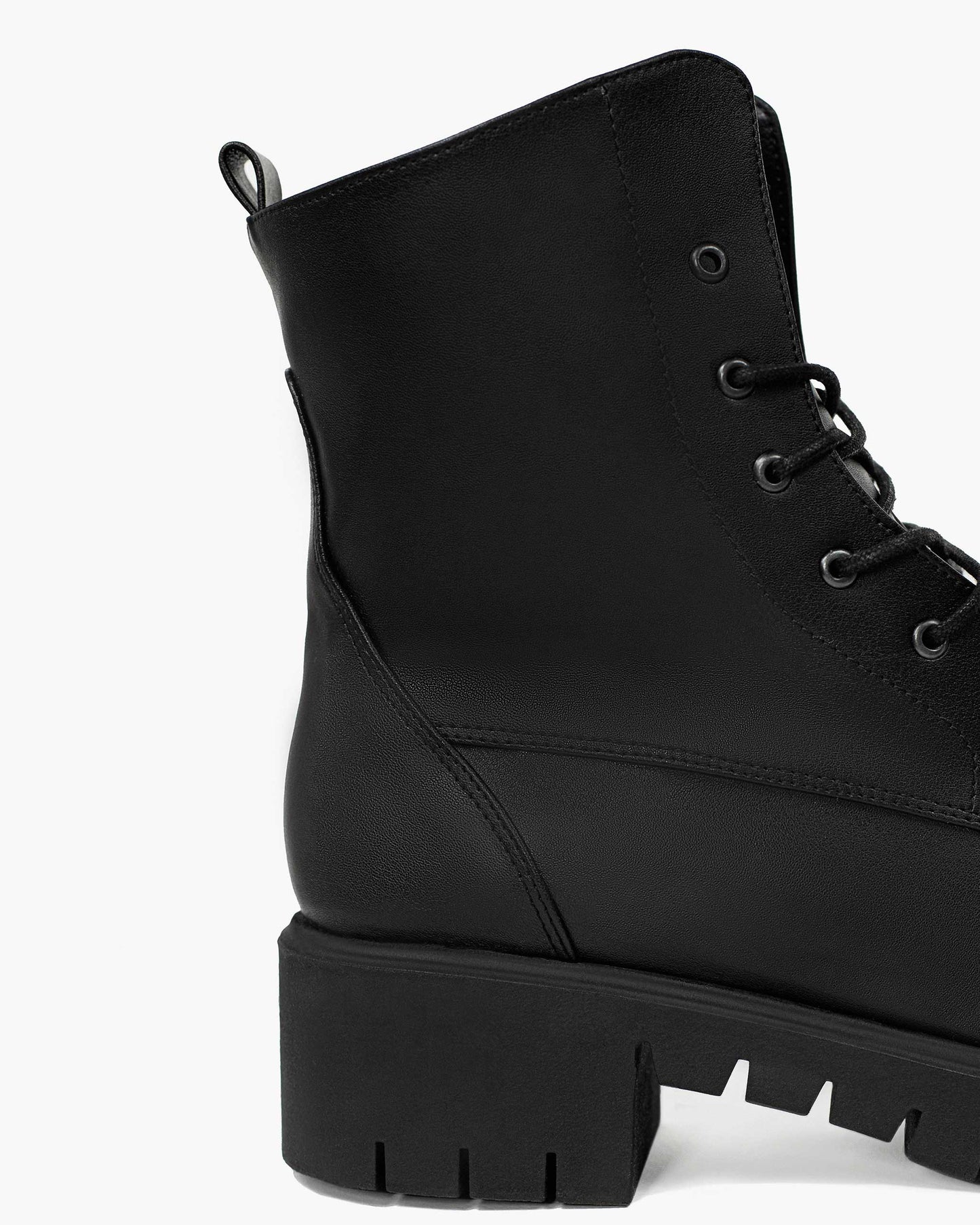 Workers No. 3 Boots made of Vegea® grape leather. - Vegan America
