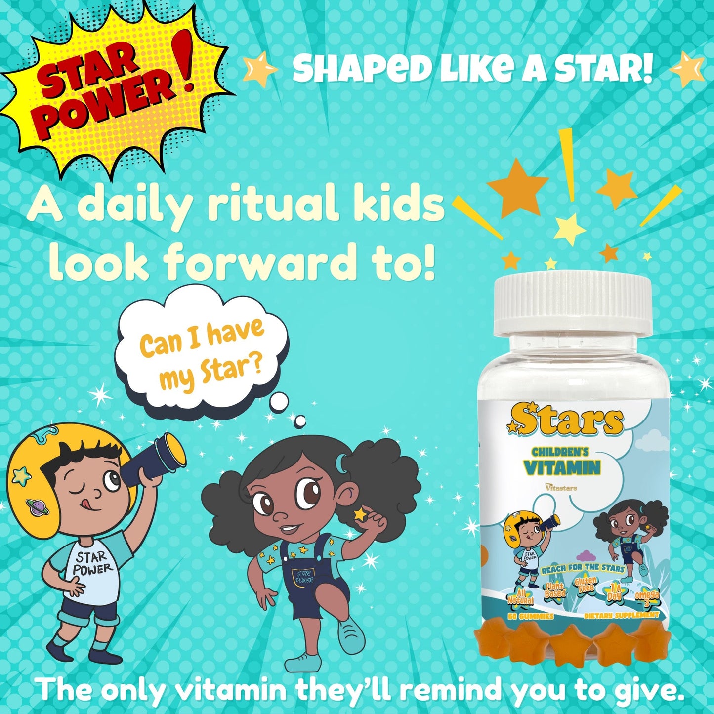 Stars Children's Vitamin