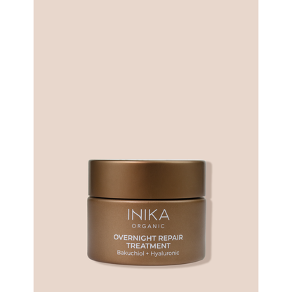 INIKA Organic Overnight Repair Treatment