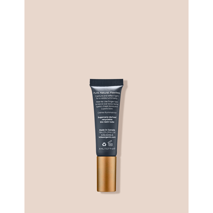 INIKA Organic Cream Illuminisor (Pink Pearl)