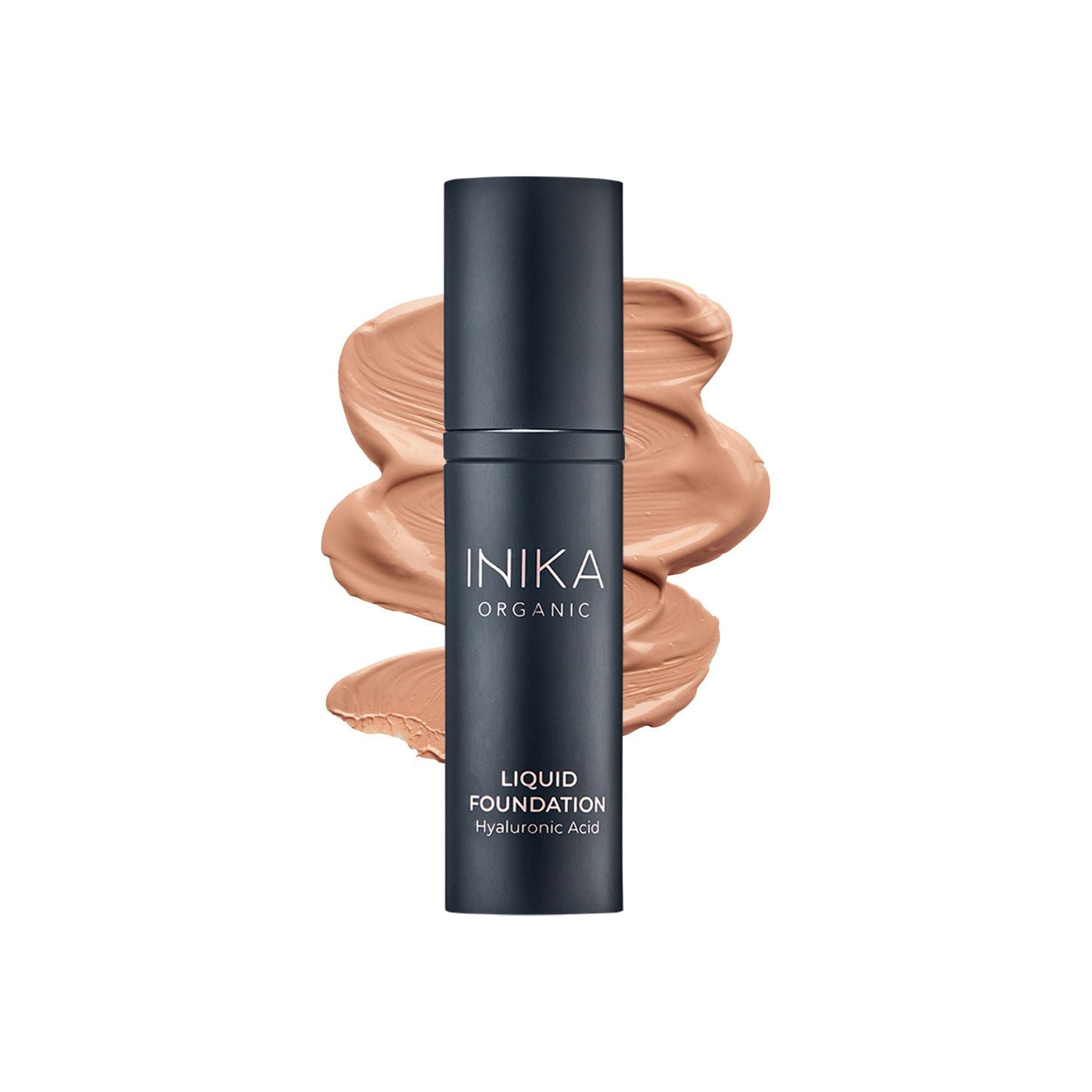 INIKA Organic Liquid Foundation (Tan) | INIKA Organic | Thumbnail