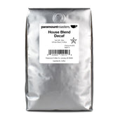 House Blend Decaf 5lb Whole Bean Coffee - Vegan America