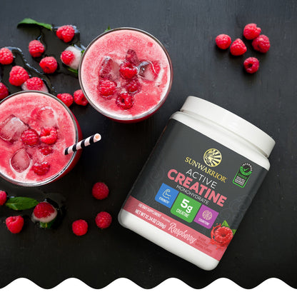 Active Creatine Raspberry