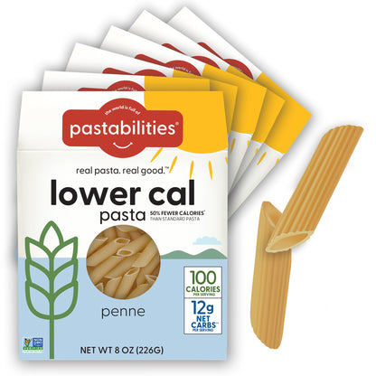 Lower Cal Pasta – Penne