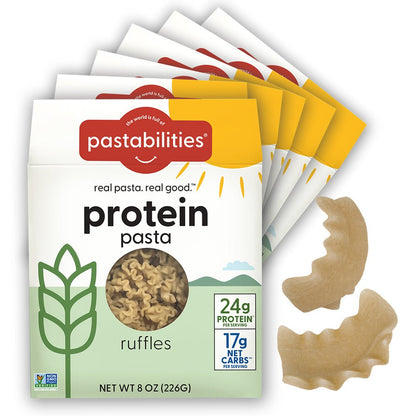 Protein Pasta - Ruffles