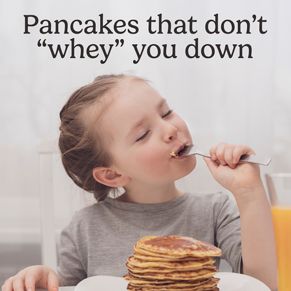 LiveComplete Pancake & Waffle Mix - Performance Blend - Chocolate