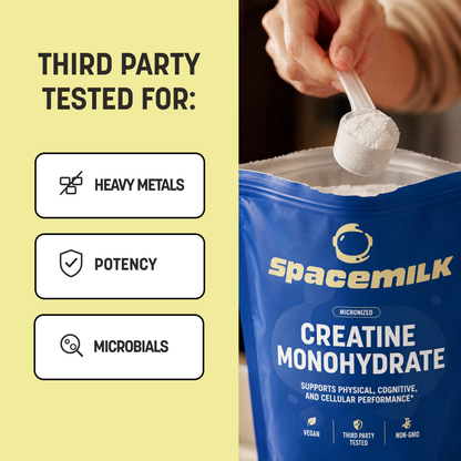 Creatine Monohydrate