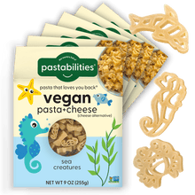 Vegan Under the Sea Mac and Cheese - Vegan America