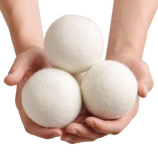 100% New Zealand Wool Dryer Ball - Gift Pack