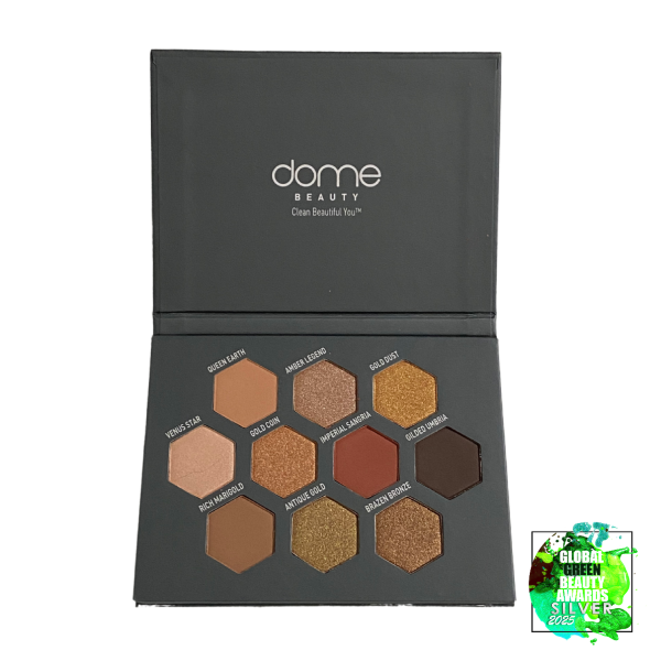 Golden Goddess Eyeshadow Palette