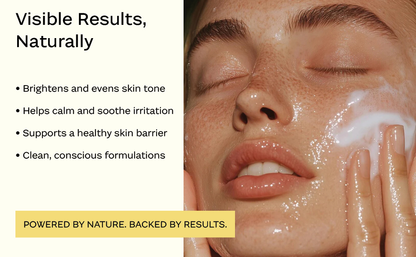 Cleanse Hydrate and Renew Glow Ritual Set