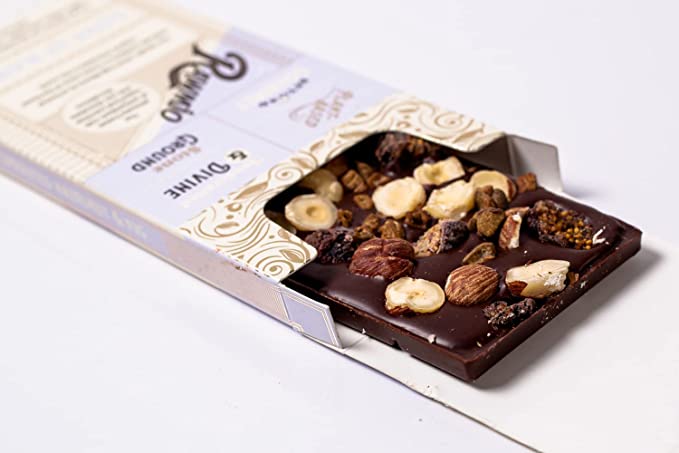 Hazelnut & Fig Bark - Vegan America