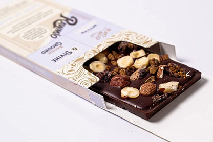 Hazelnut & Fig Bark - Vegan America