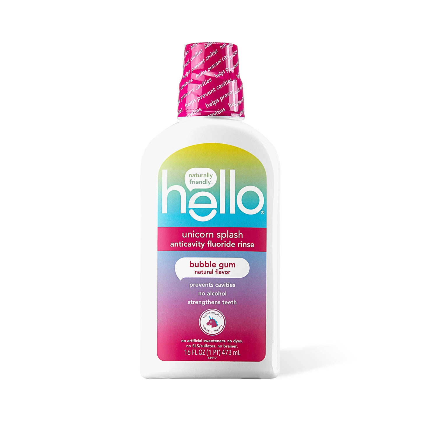 hello kids fluoride starter bundle