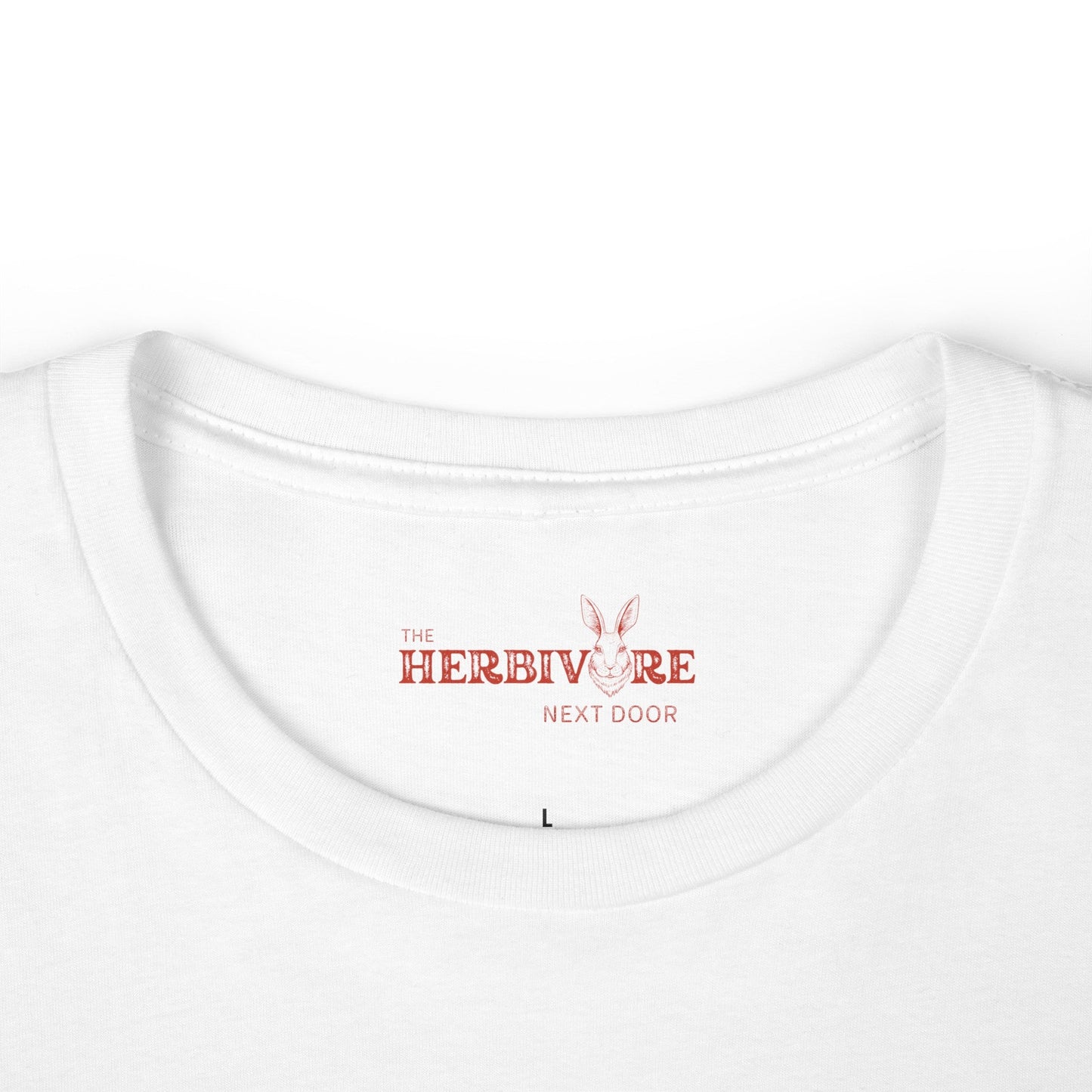 Vegan Babe - Women's Style - B&C 6400 - Vegan America