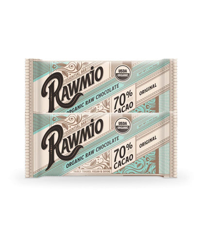 Essential Dark Chocolate Bar - 70% Cacao - Vegan America