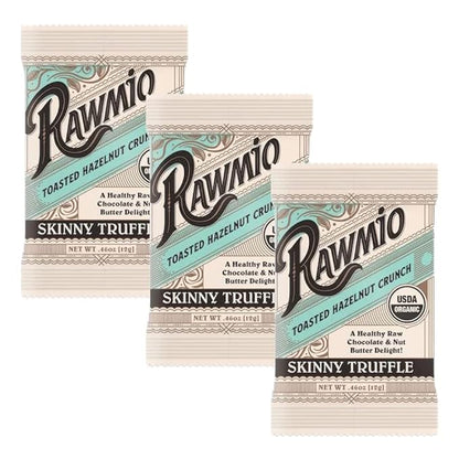 Skinny Truffle - Toasted Hazelnut Crunch - Vegan America