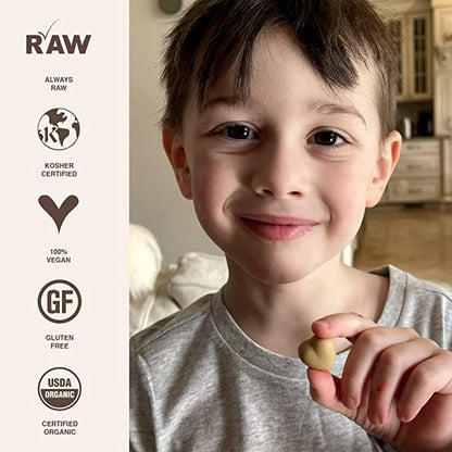 Rawmio Dark Chocolate Hearts - 100% Cacao - Vegan America