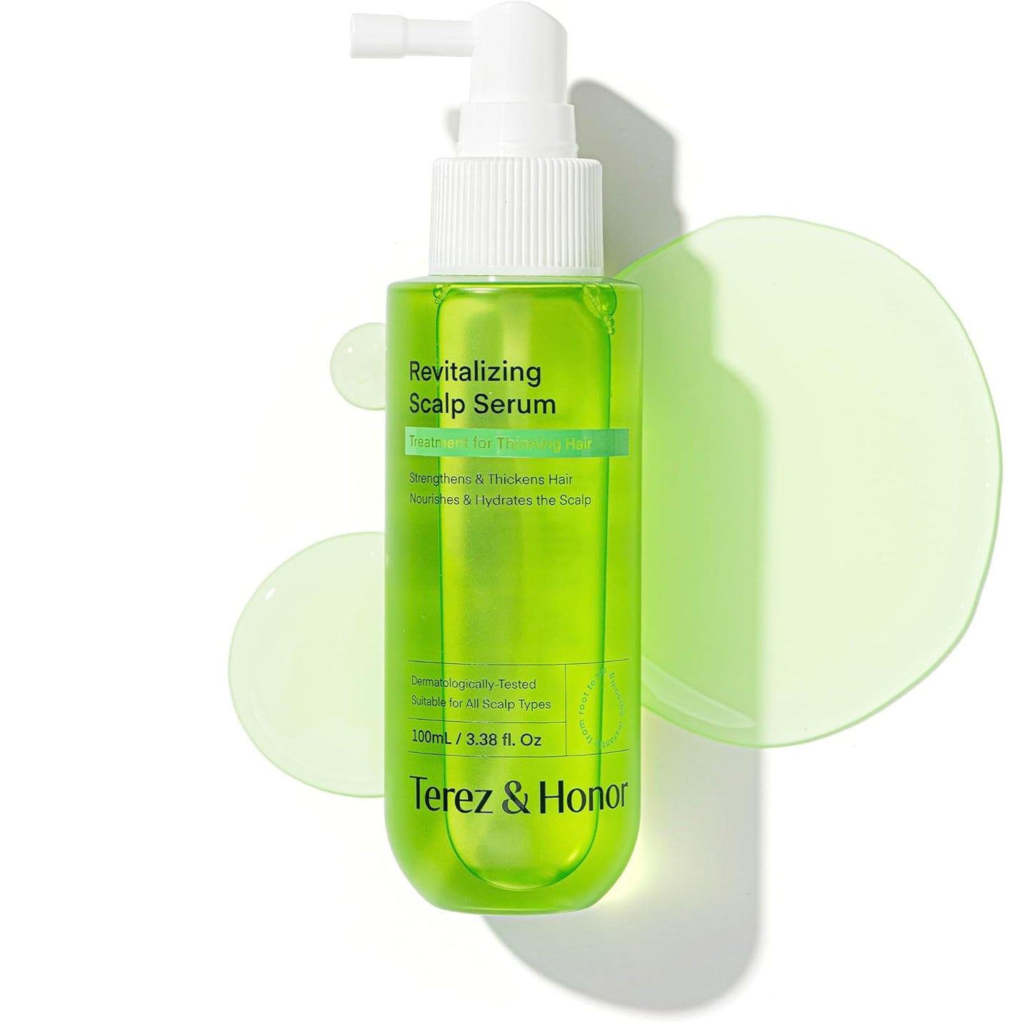 Revitalizing Scalp Serum