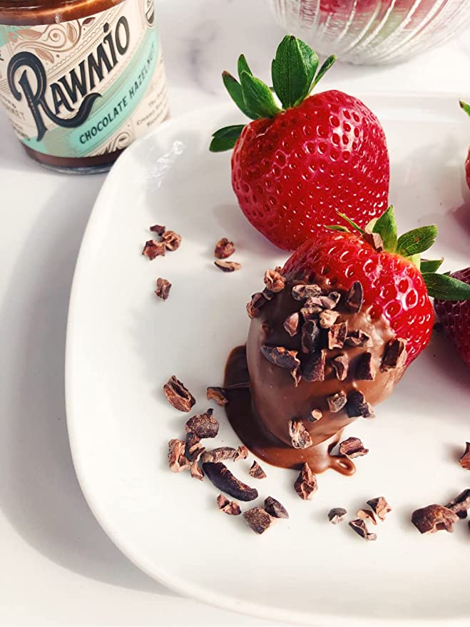 Chocolate Hazelnut Spread - Vegan America