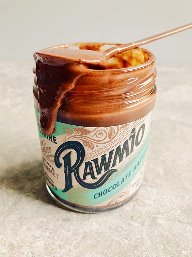 Chocolate Hazelnut Spread - Vegan America