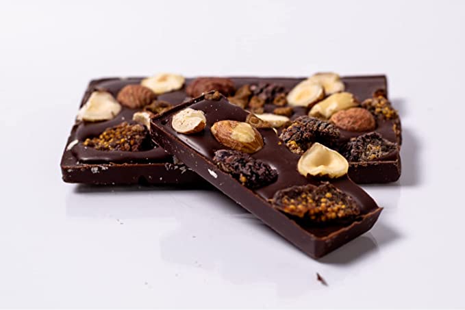 Hazelnut & Fig Bark - Vegan America