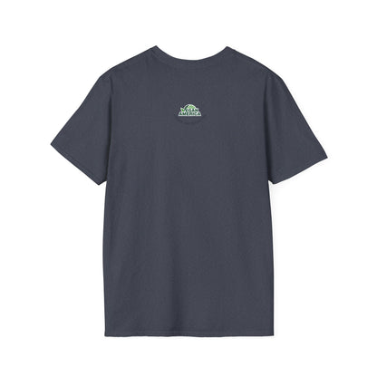 Unisex Vegan America T-Shirt, Eco - Friendly Apparel, Plant - Based Lifestyle Shirt, Perfect Gift for Vegans, Animal Rights Awareness Wear - Vegan America