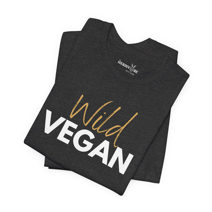 Wild Vegan - Unisex - Vegan America