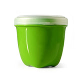 Round Food Storage Container | Mini - Vegan America