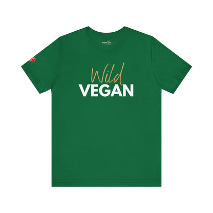 Wild Vegan - Unisex - Vegan America