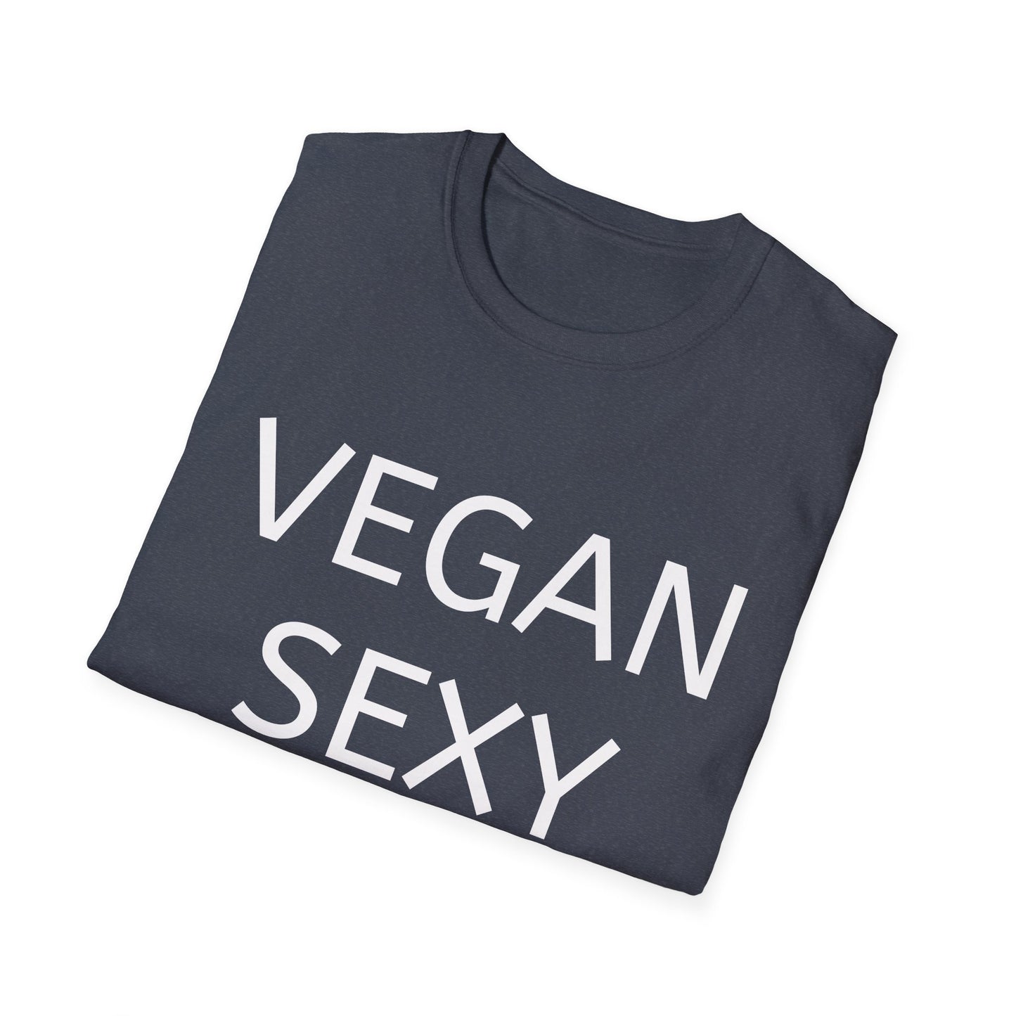 Vegan Sexy Mom T-Shirt | Casual Wear, Gift for Moms, Eco - Friendly Fashion, Funny Tee, Plant - Based Lifestyle - Vegan America