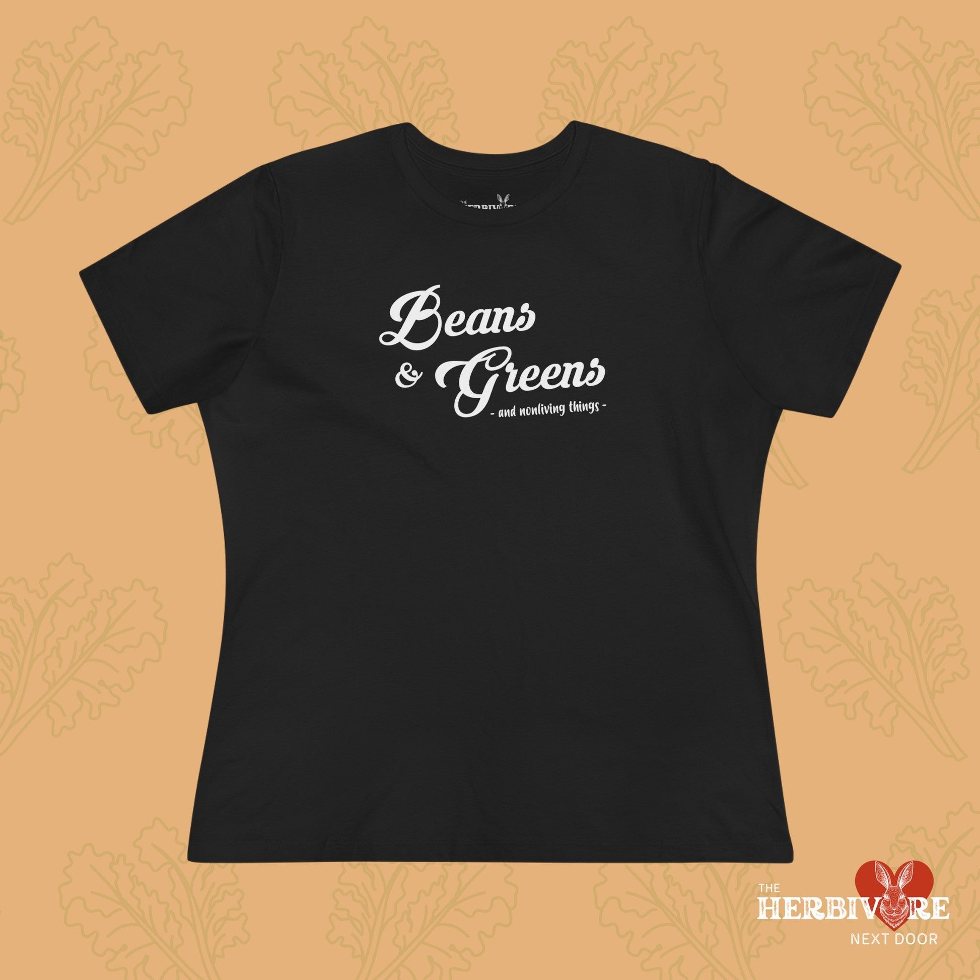 Beans & Greens - Women's Style B&C 6400 - Vegan America