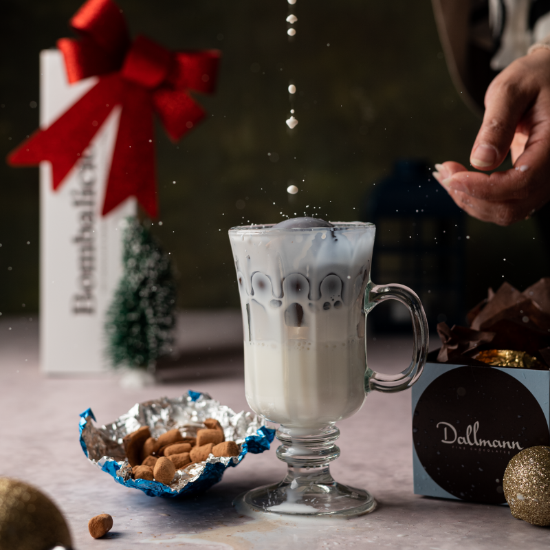 **VEGAN** Hot Chocolate Bombs: Bombalicious!