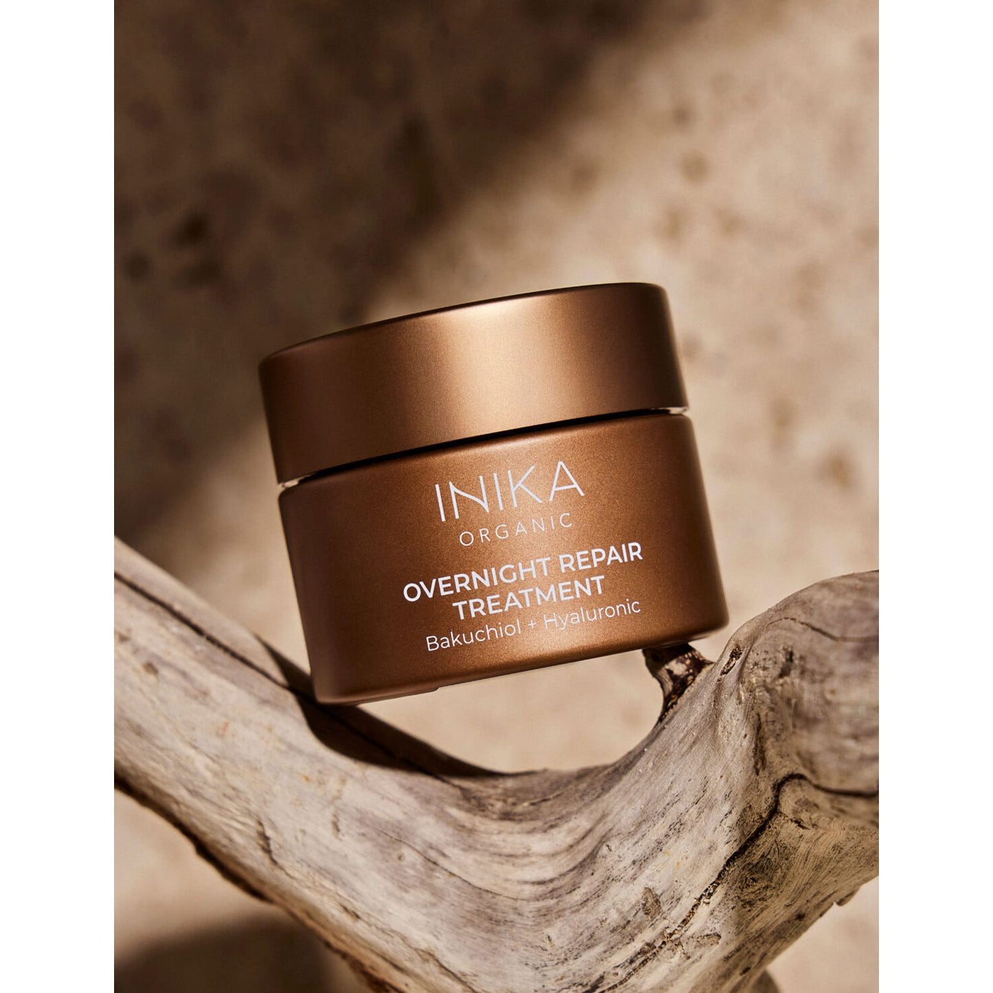 INIKA Organic Overnight Repair Treatment