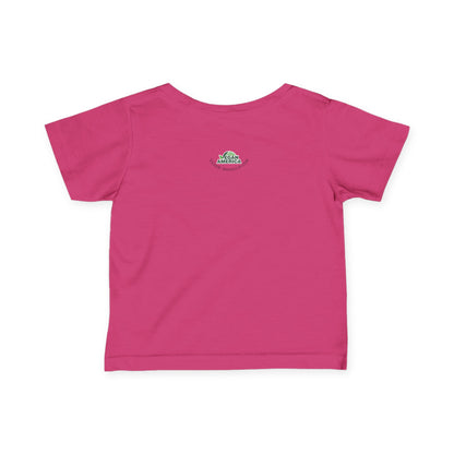 Vegan Baby Tee, Cute Infant T-Shirt, Organic Cotton Toddler Shirt, Eco - Friendly Baby Gift, Baby Shower Present - Vegan America