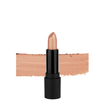 Certified Organic Vegan Lipstick (Sheer Peach) | INIKA Organic | 01