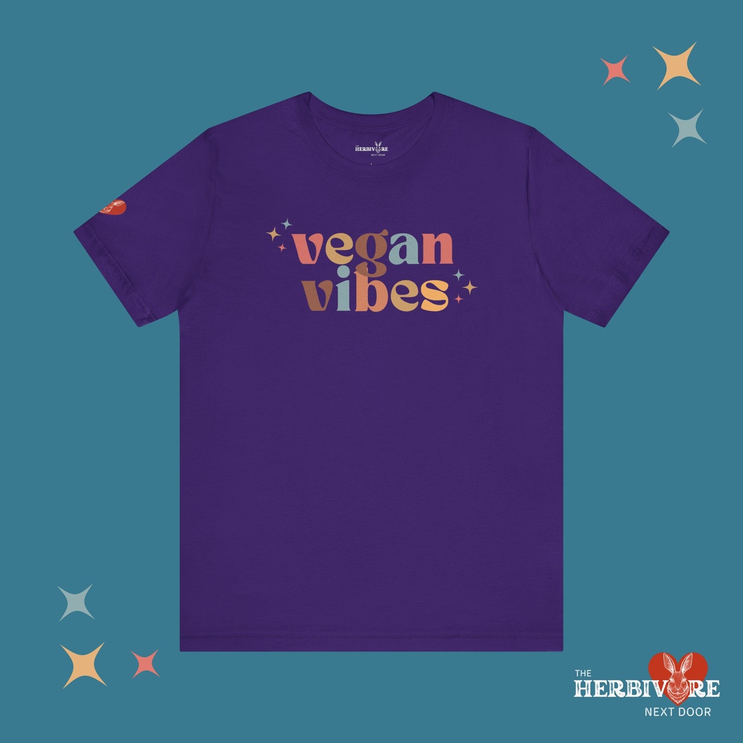 Vegan Vibes - Unisex - Vegan America