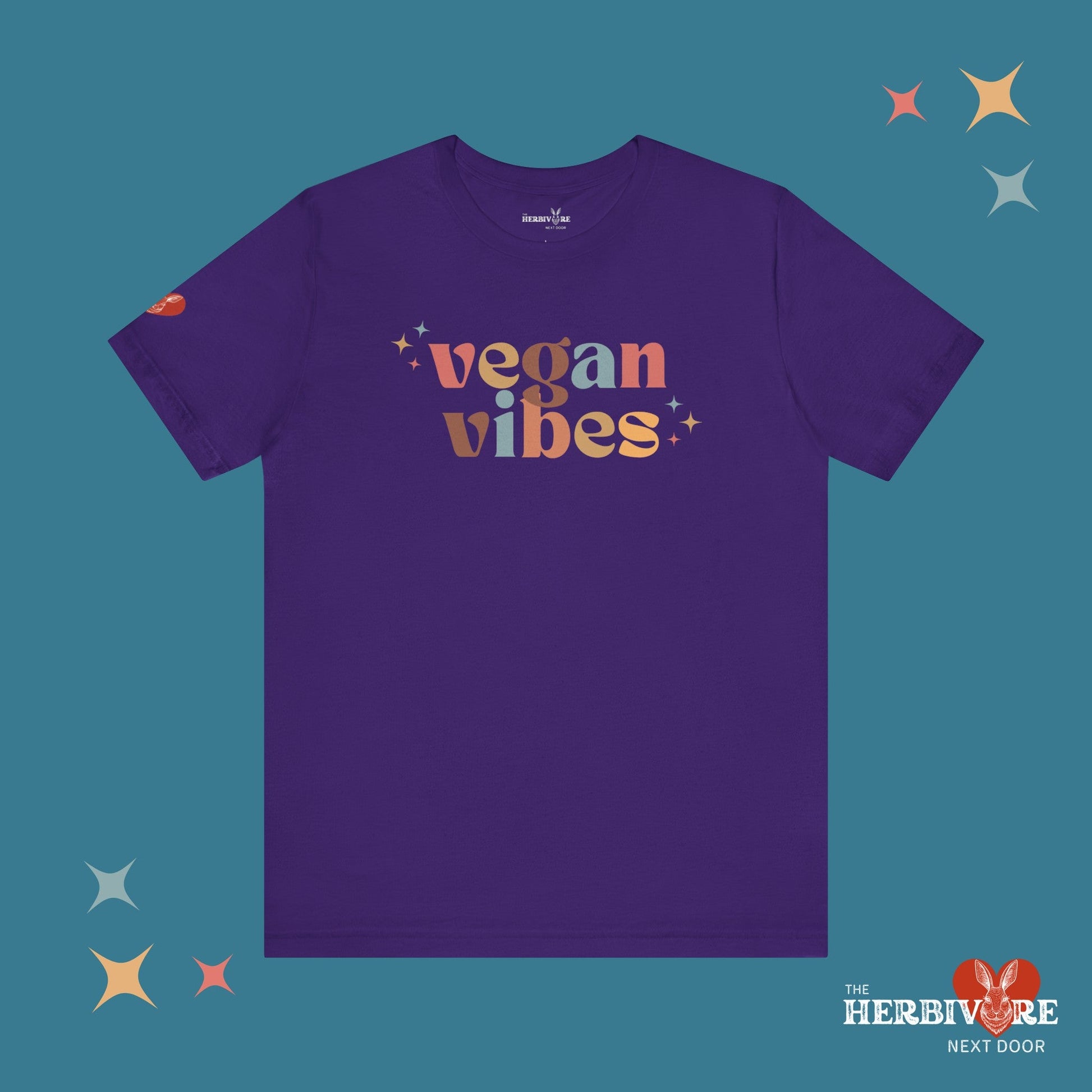 Vegan Vibes - Unisex - Vegan America