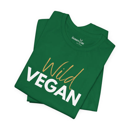 Wild Vegan - Unisex - Vegan America