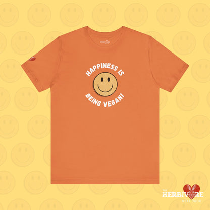 Happiness is - Unisex - Vegan America