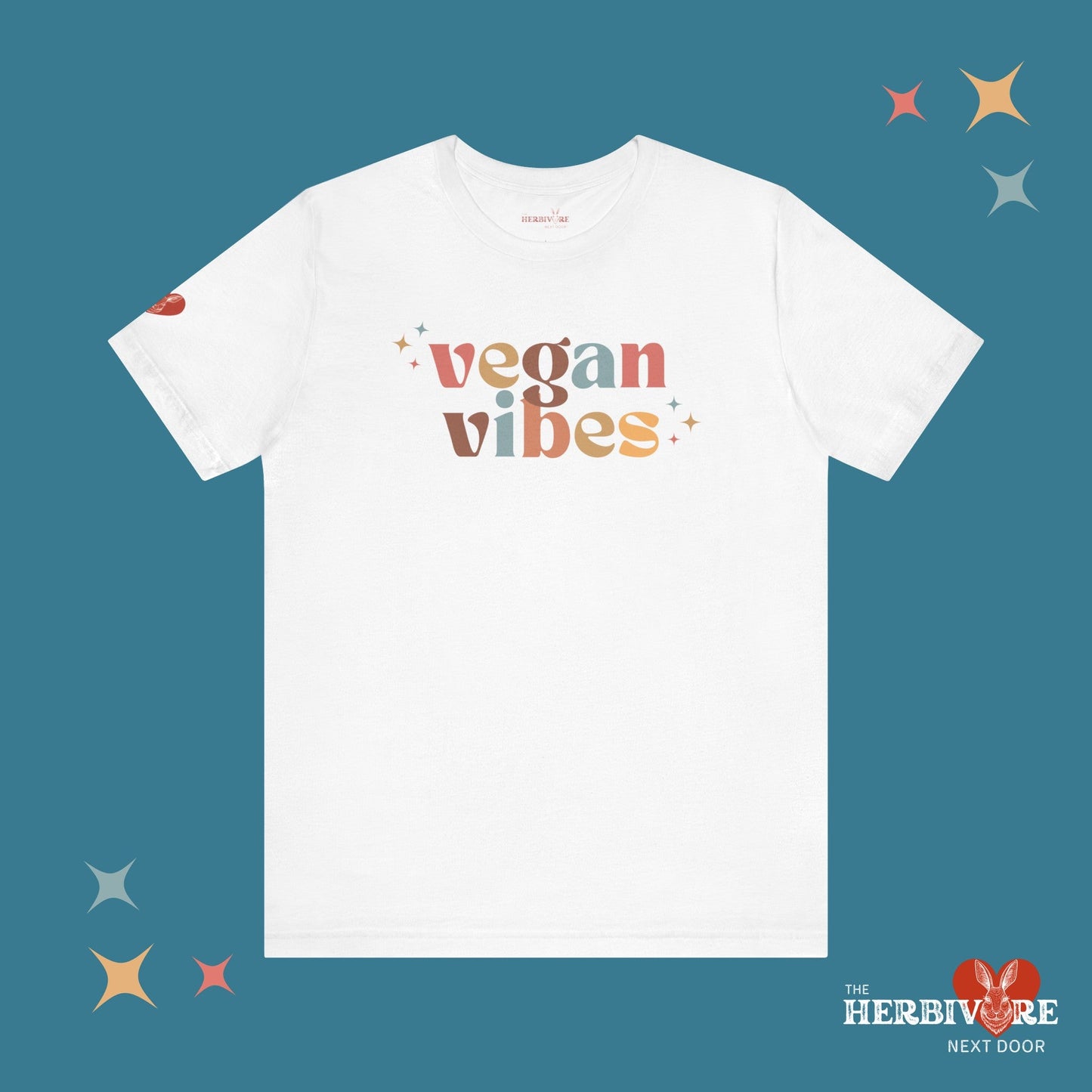 Vegan Vibes - Unisex - Vegan America