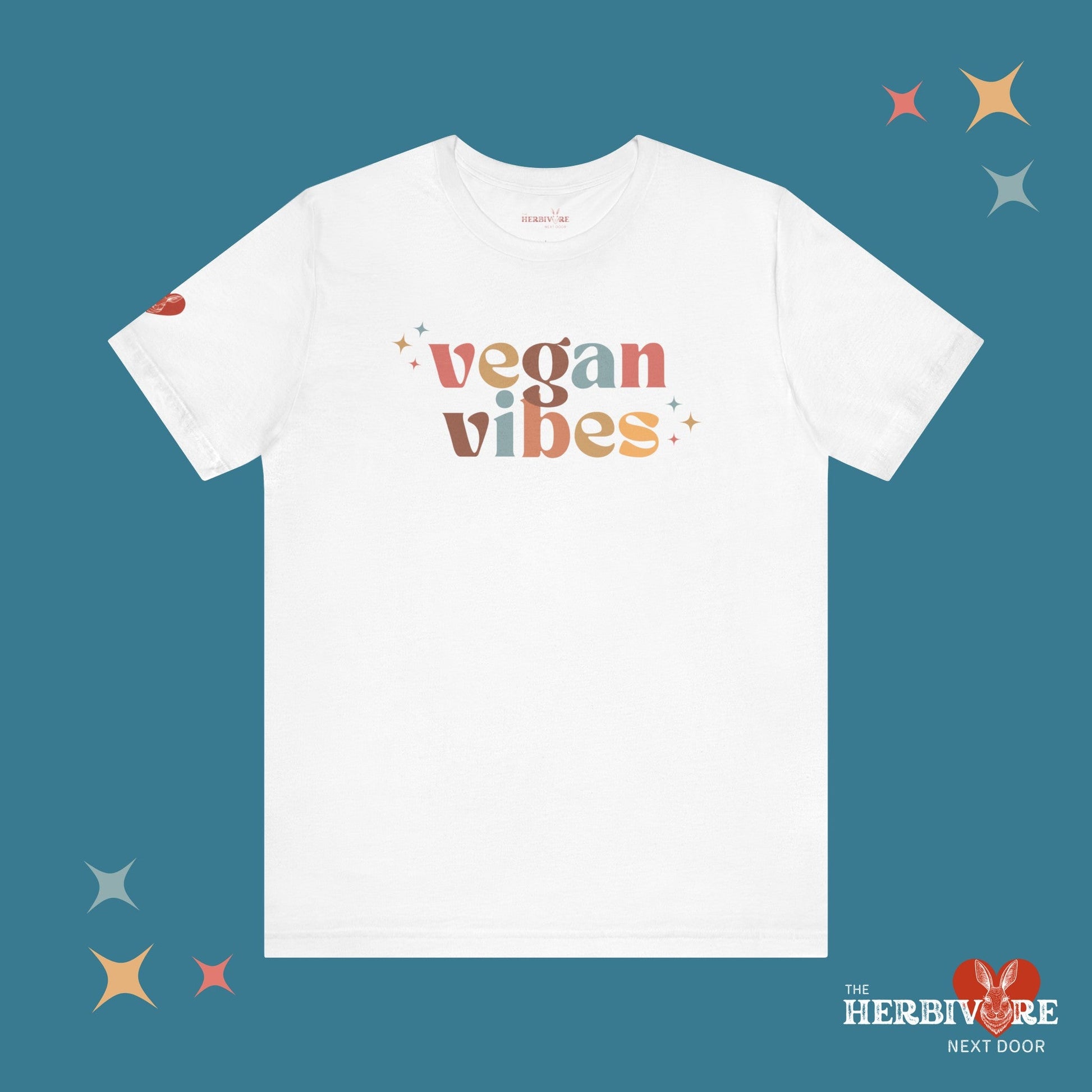 Vegan Vibes - Unisex - Vegan America