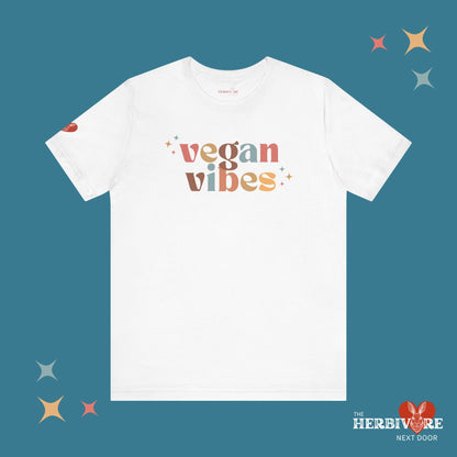 Vegan Vibes - Unisex - Vegan America