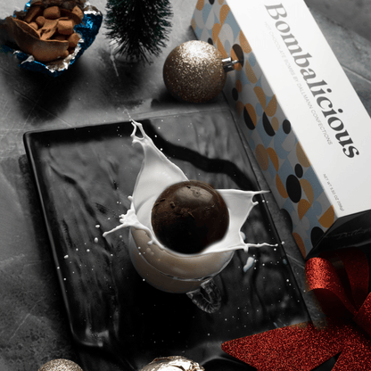 **VEGAN** Hot Chocolate Bombs: Bombalicious! - Vegan America