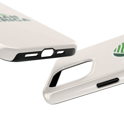 Vegan America Tough Phone Case - Vegan America