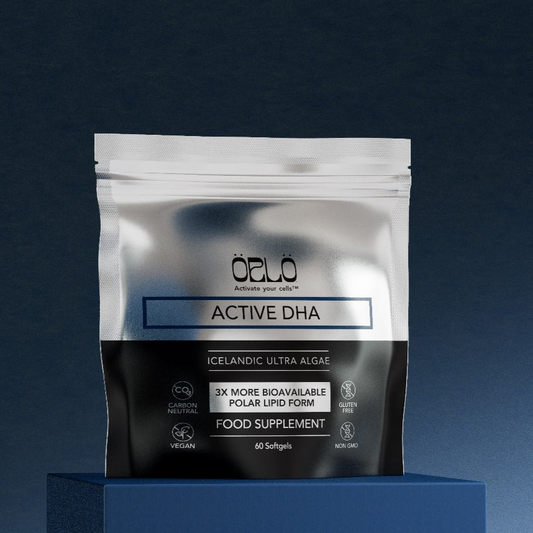 ACTIVE DHA+